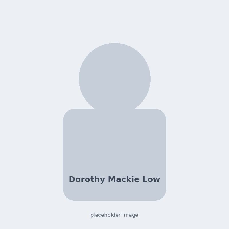 Dorothy Mackie Low